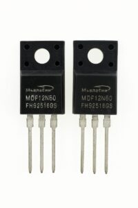 Транзистор MDF12N50 (TO-220F)