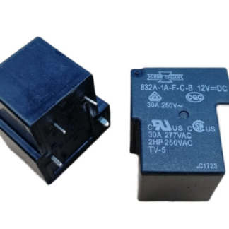 Реле 832A-1A-F-C-B 12VDC