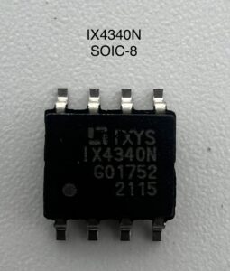 Микросхема IX4340N (SOIC-8)