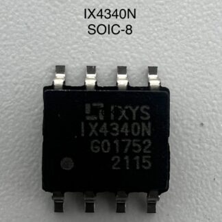 Микросхема IX4340N (SOIC-8)