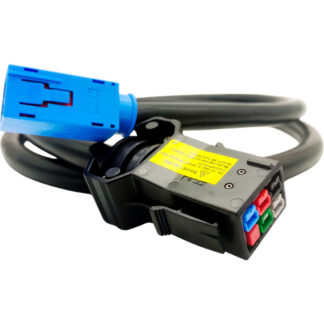 Кабель питания SA2-30-P33 3х5,0, 20A, 1,5м Гост