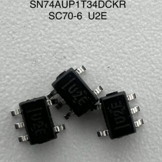 Логическиий преобразователь уровня SN74AUP1T34DCKR (SC70-5) U2E