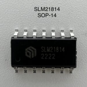 Микросхема SLM21814 (SOP-14)