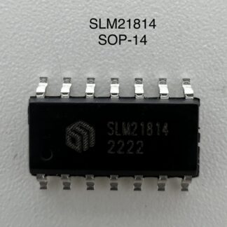Микросхема SLM21814 (SOP-14)