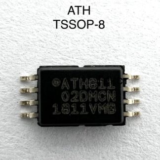 Микросхема AT24C02D-XHM-T (TSSOP8) AT24C02D, FM24C02B, ATH