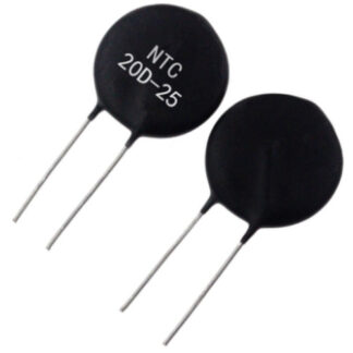 Термистор NTC 20D-25