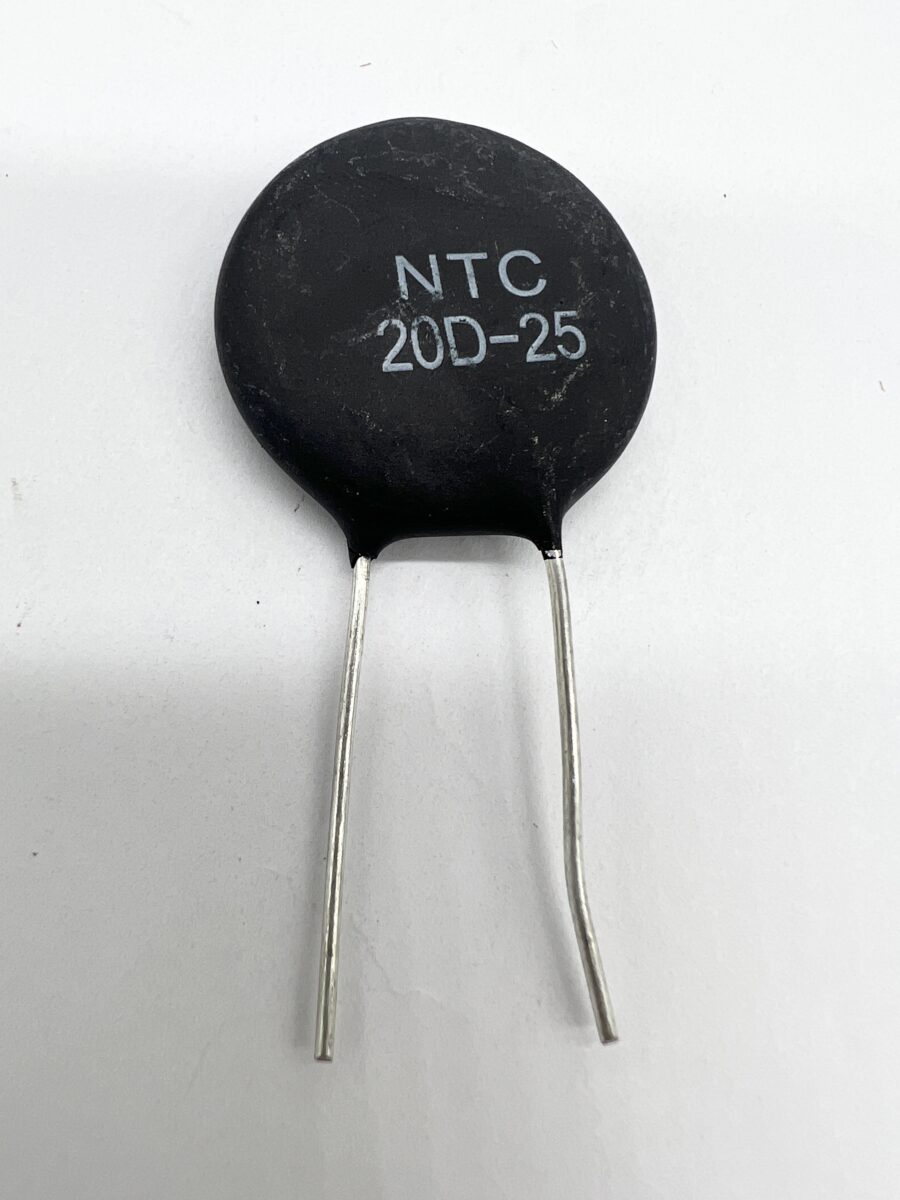 Термистор NTC 20D-25 — изображение 2