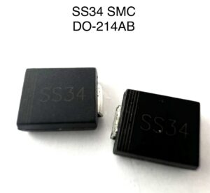 Диод SS34 (DO-214AB) SMC
