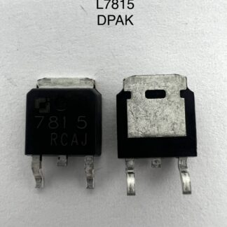 Стабилизатор напряжения L7815 (DPAK, TO-252)