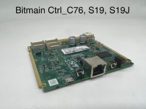 Контрольная плата Ctrl_C76 Bitmain Antminer Amlogic