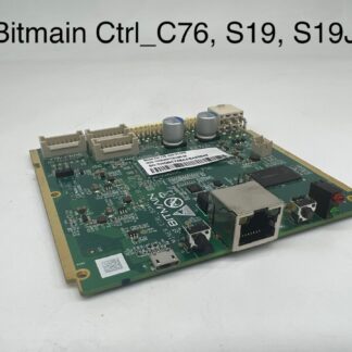Контрольная плата Ctrl_C76 Bitmain Antminer Amlogic
