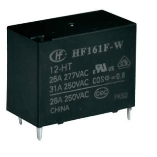 Реле HF161F-40-12-HSTF