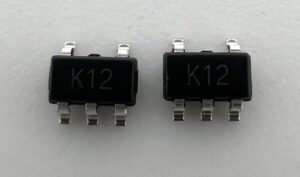 Cтабилизатор напряжения LDK120M12R (SOT-23-5) KAхххх, LDO 1.2 V