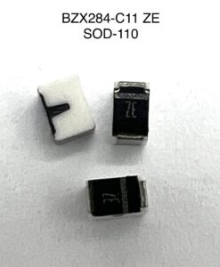 BZX284-C11 (SOD-110) ZE
