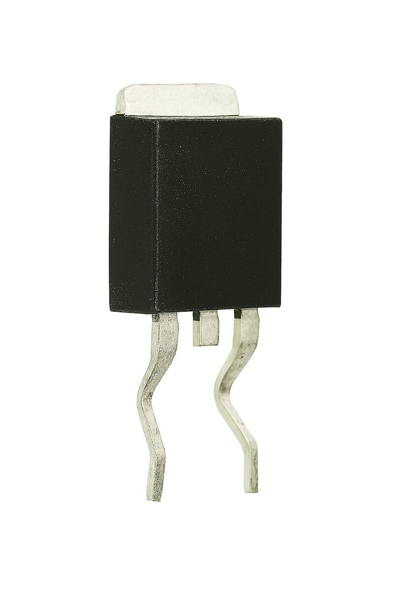 Транзистор 2SJ599 (TO-252) — изображение 6