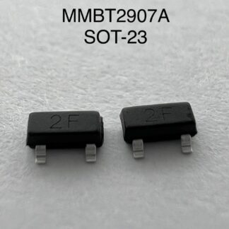 Транзистор MMBT2907A (SOT-23) 2F