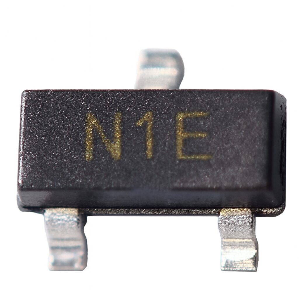 LM431AIM3 (SOT-23) N1E