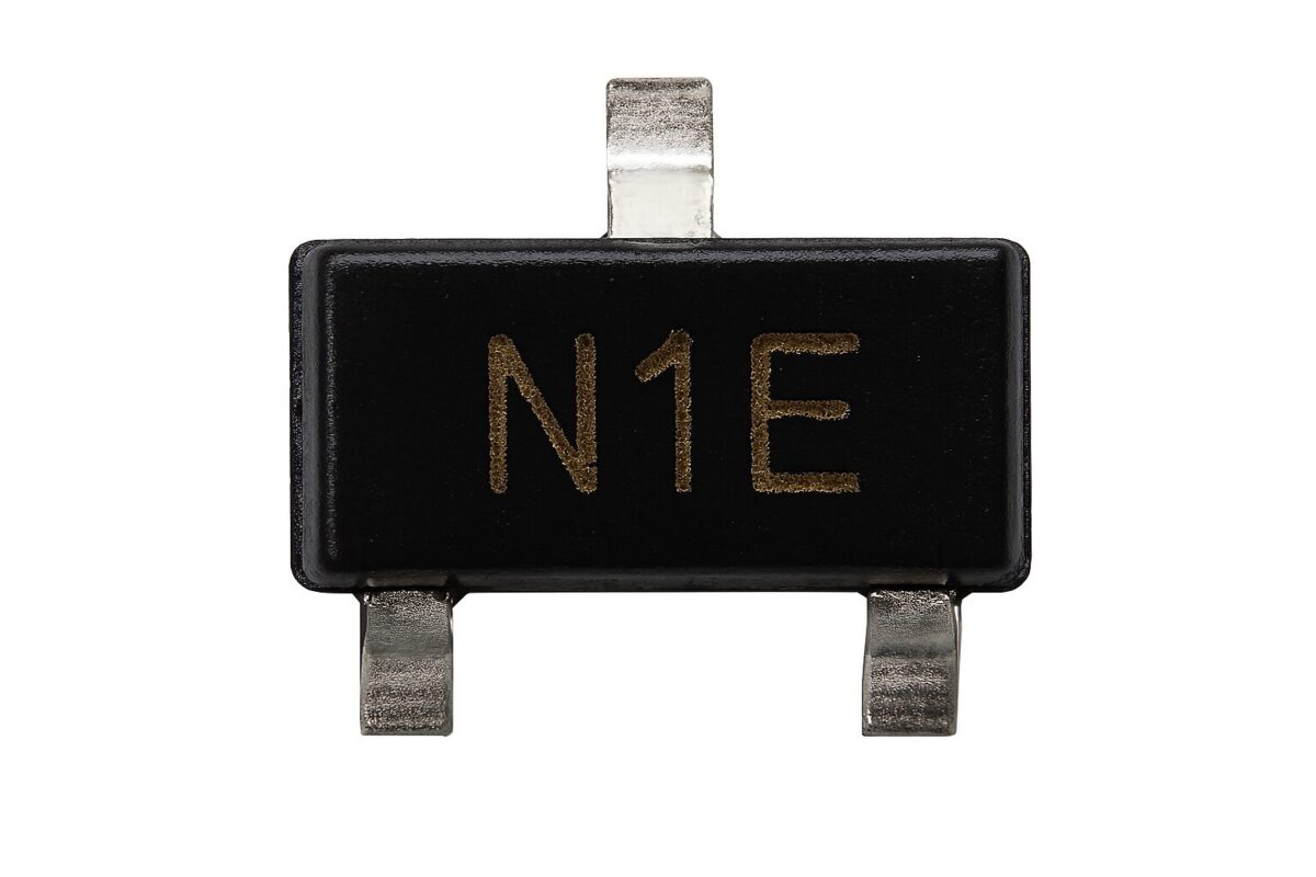 LM431AIM3 (SOT-23) N1E — изображение 4