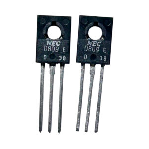 Транзистор 2SD809 (TO-126)