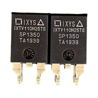 Транзистор IXTV110N25TS (PLUS-220)