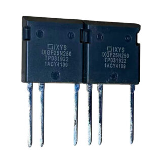 Транзистор IXGF25N250 (ISOPLUS i4-Pak)