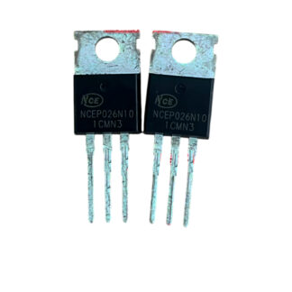 Транзистор NCE026N10 (TO-220)
