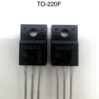 Транзистор SPA15N60C3 (TO-220F)