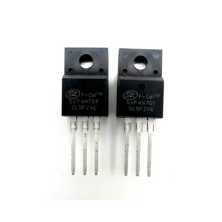 SVF4N70F (TO-220F)
