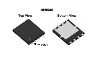 Транзистор DTQ6500SJ (DFN5X6)