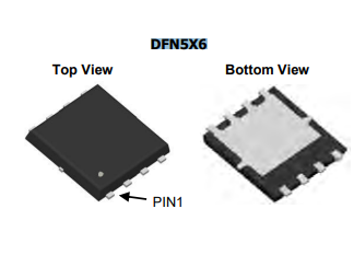 Транзистор DTQ6500SJ (DFN5X6) 45V, 230A