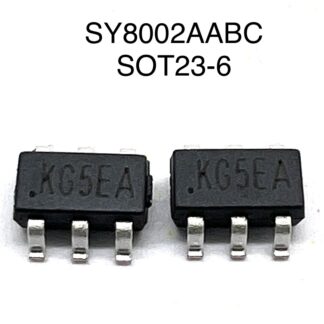 SY8002AABC (SOT-23-6) KGxxx