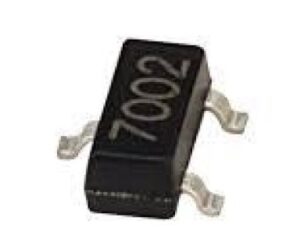 Транзистор 2N7002 (SOT-23)