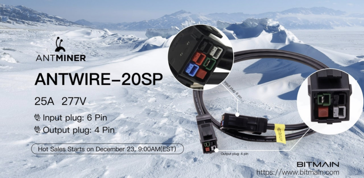 ANTWIRE-20SP