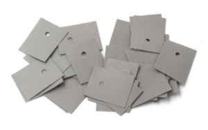 Теплопроводящая прокладка для транзистора TO-247