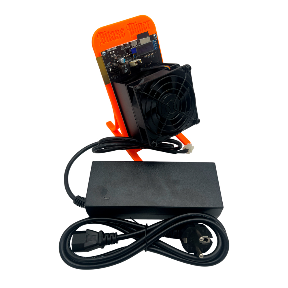 Bitaxe 701 Supra Hex 4.2th Solo Miner - Bazabtc - Запчасти для майнеров,  контрольные платы, блоки питания, ремонт асиков, запчасти для асиков