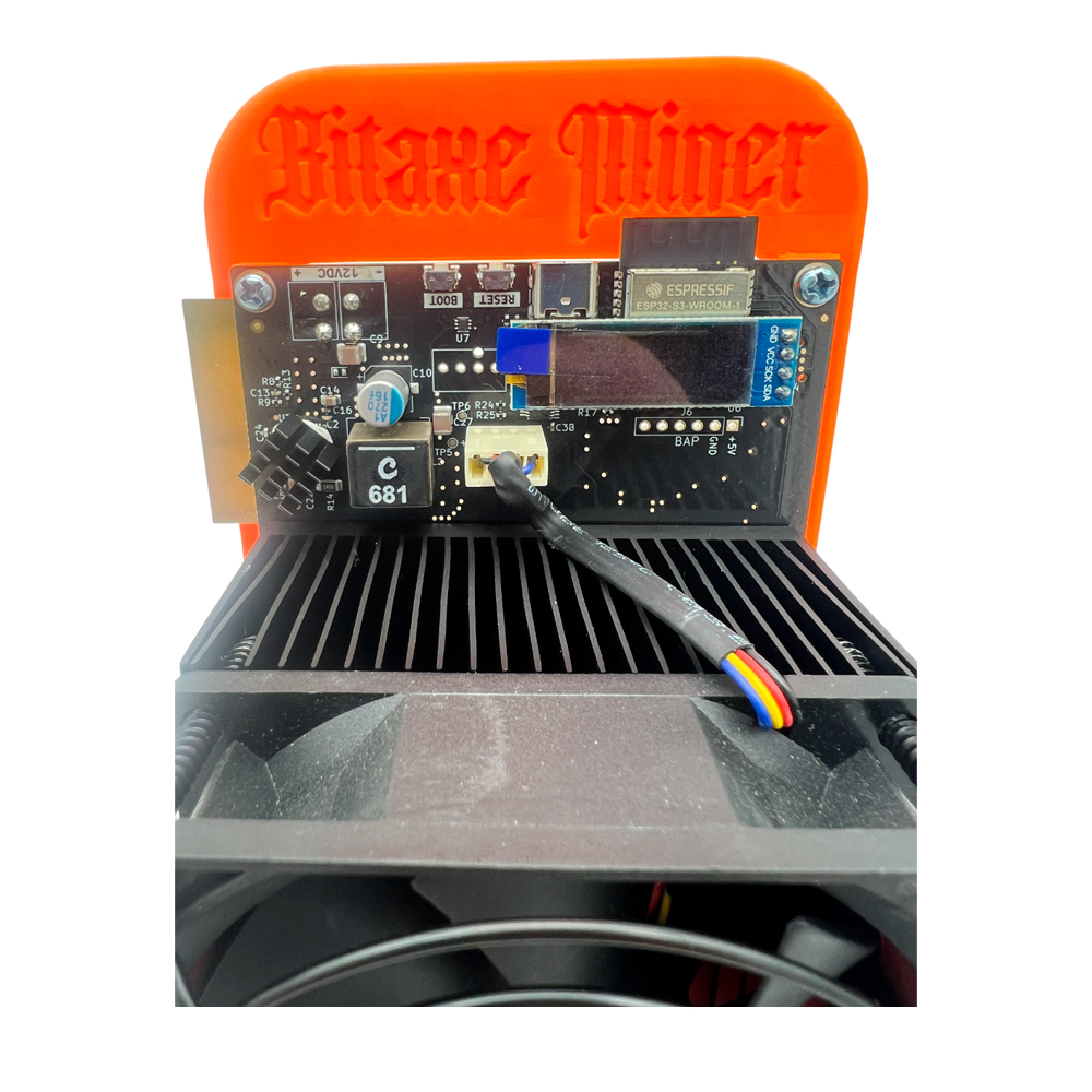 Bitaxe 701 Supra Hex 4.2th Solo Miner - Bazabtc - Запчасти для майнеров,  контрольные платы, блоки питания, ремонт асиков, запчасти для асиков