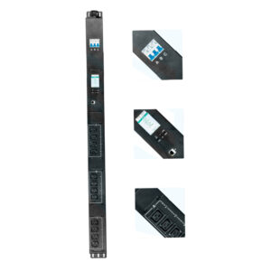 PDU 12Ports C19 15.6A