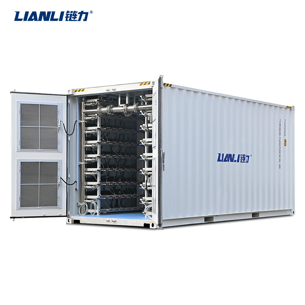 Система гидроохлаждения от LIANLI 240 слотов для Antminer серии S21 Hyd/S19 Hyd — изображение 2