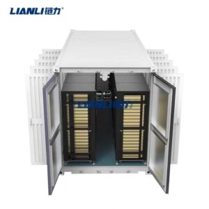 Емкость для охлаждения жидкости от LIANLI 3U 80-слотов для Antminer U3S23H/U3S21EXPH