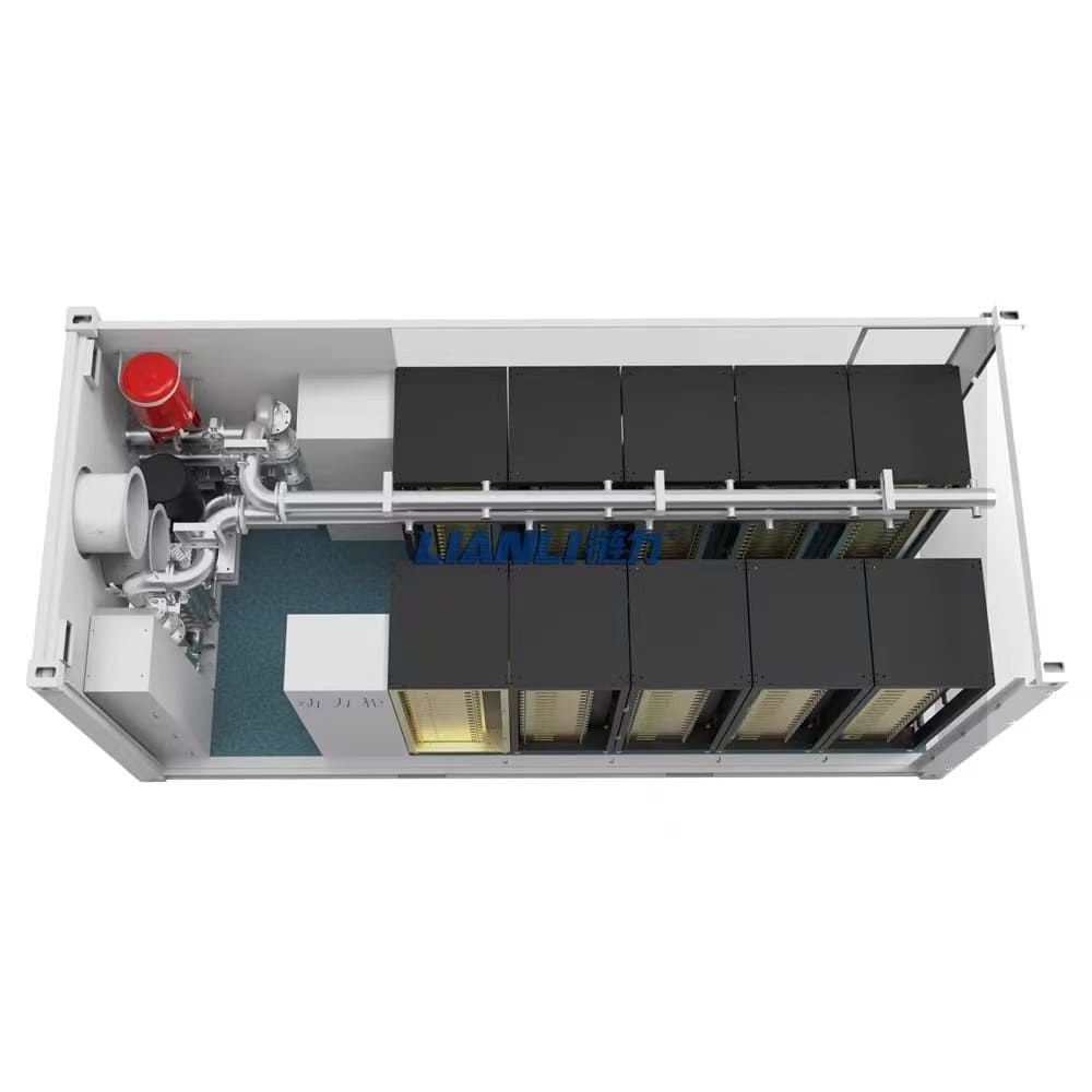 Система гидроохлаждения от LIANLI Avalon A1566HA-500T