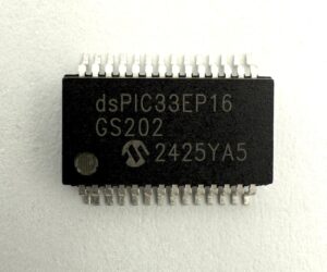 Микросхема DSPIC33EP16 GS202 (SSOP-28)