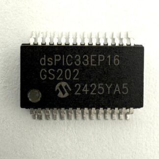 Микросхема DSPIC33EP16 GS202 (SSOP-28)