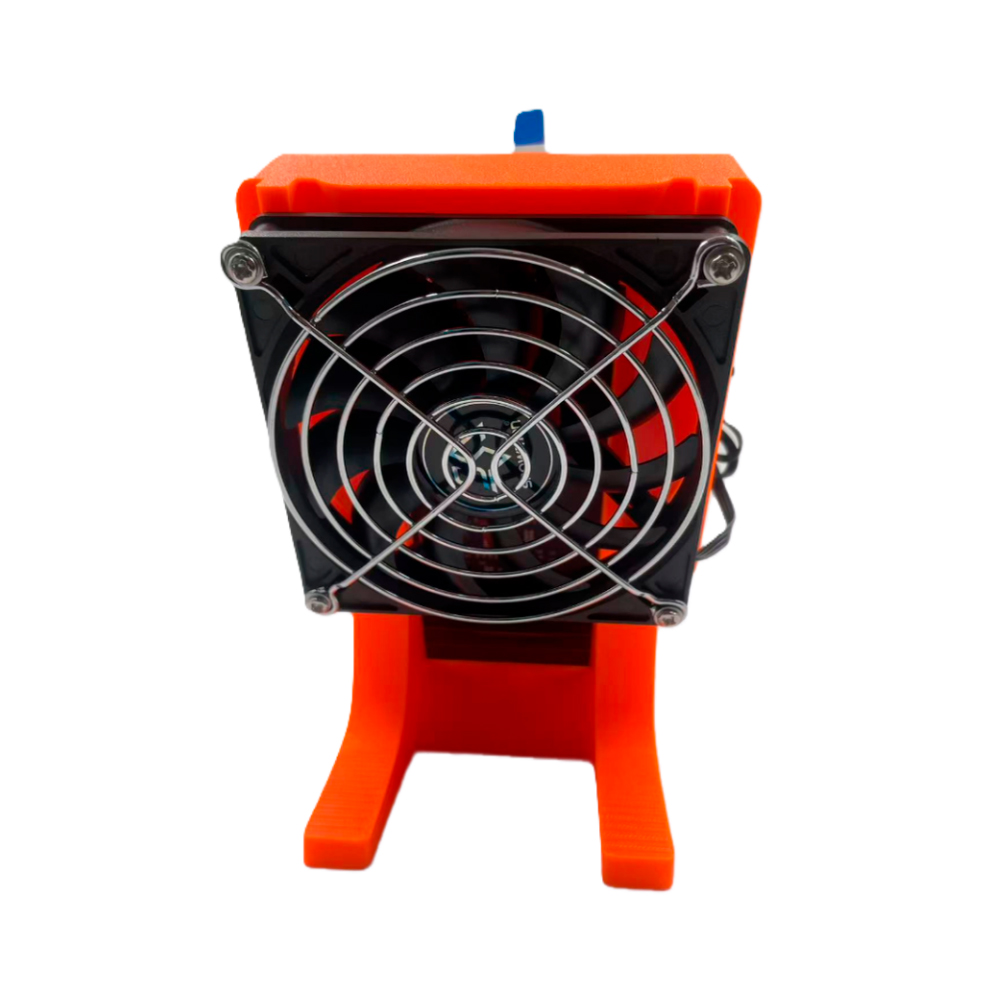 Orange NerdQaxe++ Solo Miner 6 Th/s — изображение 3