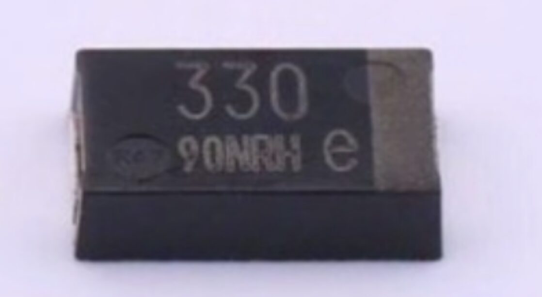 Конденсатор 330UF 2.5V
