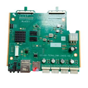 Контрольная плата bombax ez100 4000mh