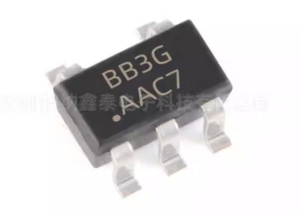 Cтабилизатор напряжения, AW37030D330STR (SOT23-5) BB3G, LDO 3.3 V