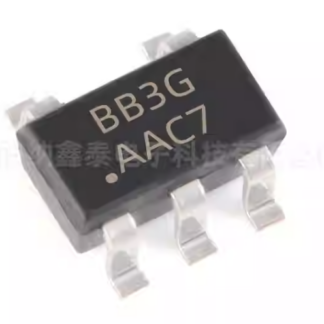 Cтабилизатор напряжения, AW37030D330STR (SOT23-5) BB3G, LDO 3.3 V