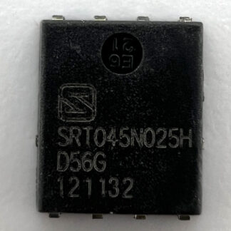 Транзистор SRT045N025H (PDFN5*6) 45 V, 80 A