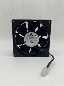 Кулер 140X140X38 мм, 7000 об., 12V, 9,0A, 4 pin., DELTA Mod: PFC1412YHE-00, BRUSHLESS Original REF