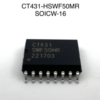 Микросхема CT431-HSWF50MR (SOICW-16)